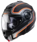 Motomatkuri kiiver CABERG DROID Jaw sobib chopper ja cruiser mootorratastele