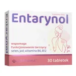 Toidulisand ALG Pharma Entarynol Thyroid jood seleeniga 30 tbl