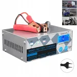 Akupakendi laadija AGM/GEL, 12V/24V, 400Ah, mikroprotsessoriga
