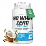 Valgulisand BIOTECH ISO WHEY ZERO NATURAL 908g