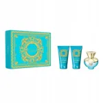 Kinkekomplekt naistele Versace Dylan Turquoise tualettvesi 50 ml