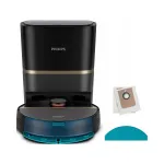 Philips Aqua Series 7000 XU7100/01 p&otilde;randapesurobot dokiga, must