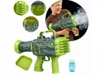 Automaatne seepkuulip&uuml;stol valgusega, 100 ml, lastele