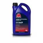 Mootori&otilde;li Millers Trident Professional C3 5W-40, 5 l
