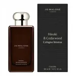 Parf&uuml;&uuml;mvesi JO MALONE Hinoki Cedarwood Cologne Intense unisex EDC 100 ml