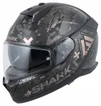 Motorratturi kiiver SHARK SKWAL I3 Hellcat integraalne