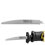 Lisi Tail puidu sae tera 234 mm Crv 8 z/inch