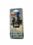Spordik&otilde;rvaklapid Philips 1000 Series mustad
