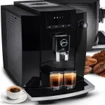 Automaatne kohvimasin Jura E4 Piano Black, 1450 W, must