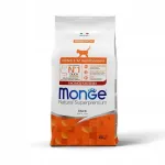 MONGE KITTEN DUCK kassipoegade kuivtoit, 400 g