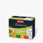 Animonda Vom Feinsten Raffinesse m&auml;rg kassitoit kastmes, 8 x 85 g
