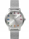 Naiste kell TIMEX TW2Y48600 kinkekarbis ja graveeringuga