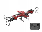 Droon WIFI kaameraga 720p RC, 33,5x18x7,5 cm
