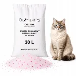 Silikoonist kassiliiv, kokkukleepumatu, Baby Powder l&otilde;hnaga, 30 l, DIAMENTIQ
