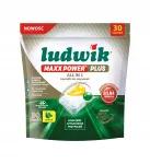 N&otilde;udepesukapslid LUDWIK MAXX POWER, 30 tk