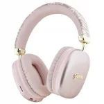 Juhtmevabad Bluetooth k&otilde;rvaklapid Guess GUBHK1GCTCSP, roosad, Gcube Metallic