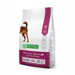 Kuivtoit koertele Nature's Protection Mini Extra Salmon, 2 kg