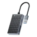 USB 3.0 SD microSD CF MS kaardilugeja, 2TB