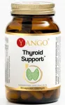 Toidulisand Yango Thyroid Support 90 kapslit, seleeni ja tsingiga