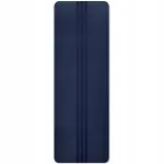 Adidas Double Sided jooga matt, 6 mm, sinine, EVA/TPE, kahepoolne