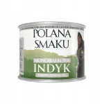Polana Smaku m&auml;rg kassitoit kalkunilihaga, 200 g