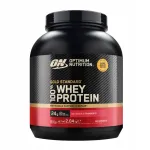 Vadakuvalgu pulber Optimum Nutrition Gold Standard, maasika maitsega