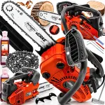 Kettetsaag VERKE GS2500 1,2 HP V90006