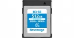 CompactFlash NX-B3SE512G 512 GB m&auml;lukaart