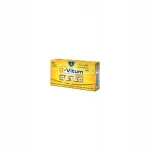 Toidulisand D-Vitum forte Osteo 60 tabletti