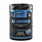 Aminohapped Human Protect EAAmino 450 g elektrol&uuml;&uuml;tidega