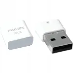 Philips Pico Edition 32GB USB m&auml;lupulk hall-must