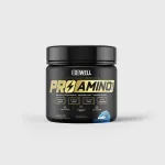 Aminohapete kompleks BIOWELL pRO AMINO EAA 400 g sinise vaarika maitsega