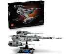 LEGO 75442 Star Wars Mandaloriaani N-1 h&auml;vitaja