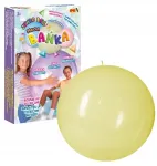 EPEE Mega Bubble 80 cm DIAMOND kollane seebimullide pulk