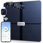 Bluetooth kehakoostise kaalud RENPHO laste režiimi ja Wi-Fi-ga