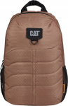 CATERPILLAR BENSON seljakott, 22 l, pruun, 600D pol&uuml;ester