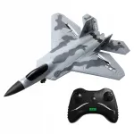Puldiga juhitav lennuk F22, 2,4 GHz, aiflystore AG