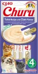 INABA CHURU kreemjad kassimaiused tuuni ja sinimerekarpidega, 12 x 14 g (168 g)