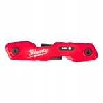 Kokkupandav kuuskantv&otilde;tmete komplekt HEX 8 osa Milwaukee 4932480978