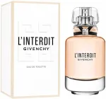 Givenchy L'interdit 2022 tualettvesi 35 ml