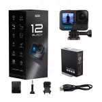 Veebikaamera GoPro Hero 12 must CHDHX-121-RW