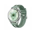 Nutitelefon Huawei Watch GT 6 46 mm, h&otilde;be-roheline, NFC, GPS