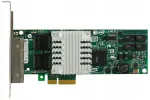 V&otilde;rgukaart IBM 46Y3512 PRO/1000 PT, 4x 1Gbps, PCIe x4