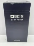 BIG STAR QUIET POWER parf&uuml;&uuml;mvesi 50 ml
