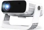 Projektor Full HD 1080P 4K WiFi Bluetooth 200-tolline kodukinosse
