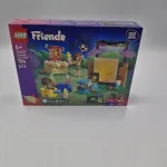 LEGO Friends 42642 filmi&otilde;htu s&otilde;pradega