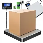 Elektroonilised lao platvormkaalud 200 kg