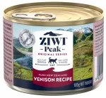 ZIWIPEAK m&auml;rg kassitoit hirvega, 185 g