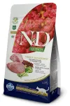 Farmina N&D Quinoa Weight Management kuivtoit kassidele, 2 x 5 kg, t&auml;iskasvanutele