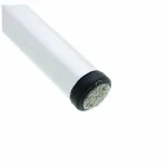 &Uuml;mmargused toru sisestatavad pistikud, feltpadi, 22 mm, 16 tk